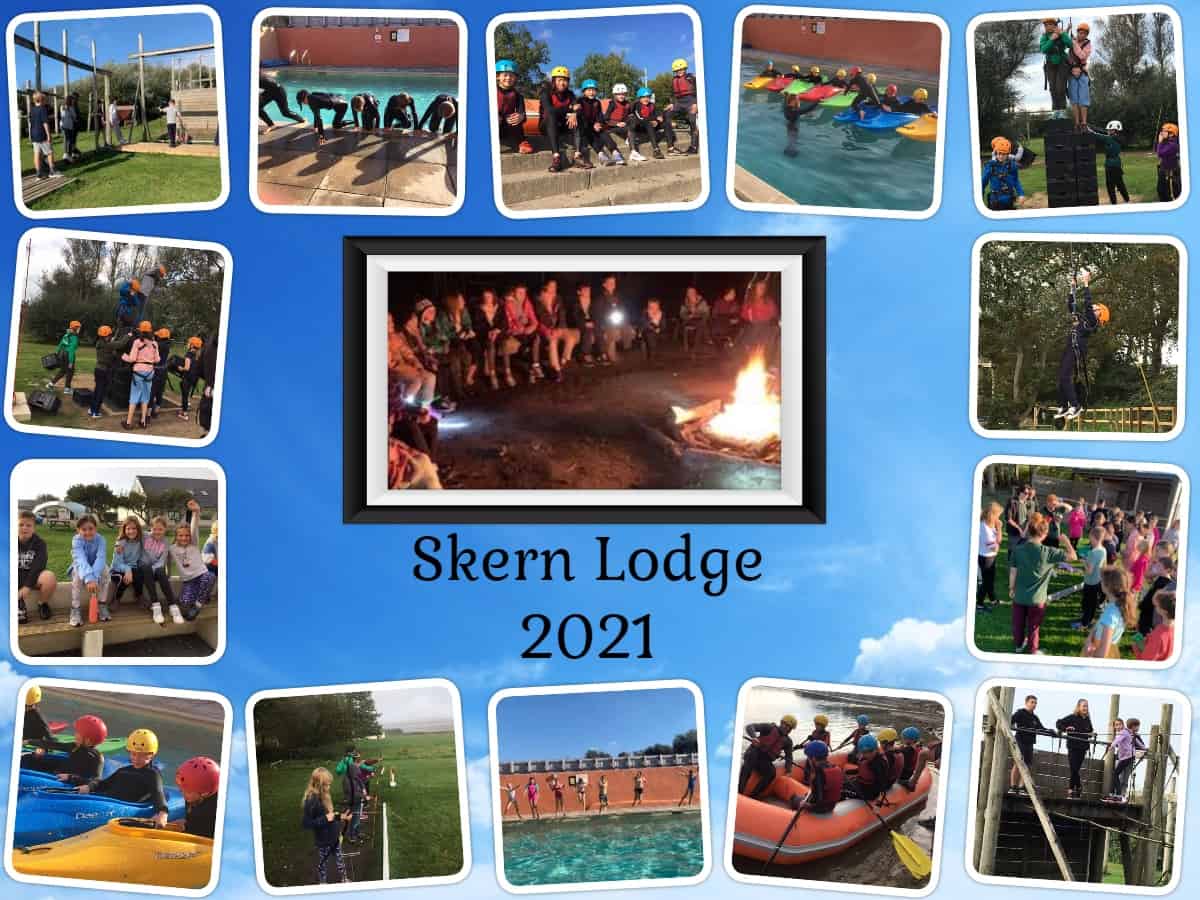 Wells Prep School trip to Skern Lodge 2021