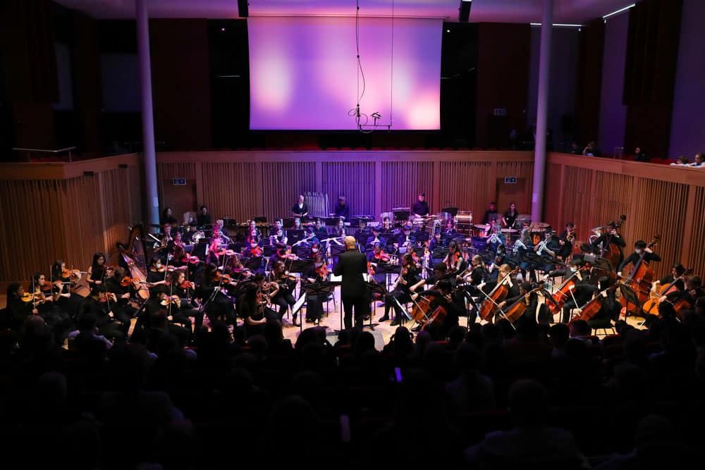 Wells Cathedral Symphony Orchestra, Wells Specialist Music School