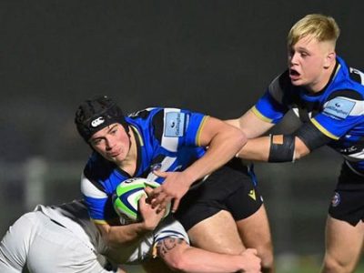 Tom, Rugby Player at Wells Cathedral School, an independent school, and Bath U18s