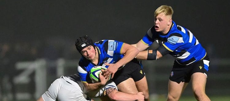 Tom, Rugby Player at Wells Cathedral School, an independent school, and Bath U18s
