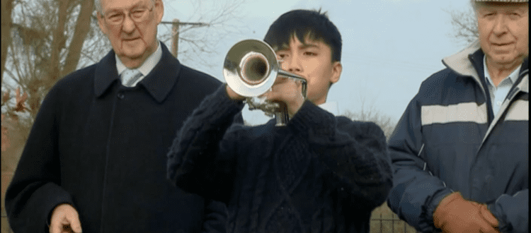 WCS Independent School Somerset Diamond Jubilee Trumpet Fanfare
