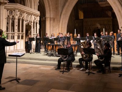 Wells Cathedral School WCS Independent School Somerset Annual Promenade Concerts