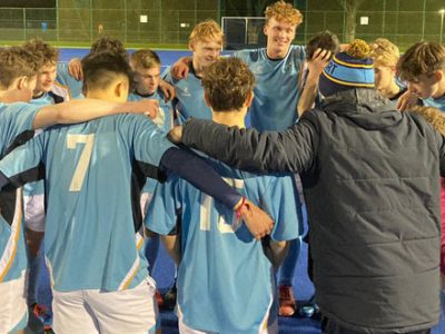 WCS Independent School Somerset First 1st XI Eleven England Hockey Cup Win