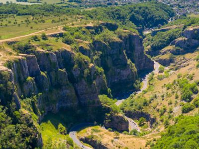 Wells Cathedral School, an Independent School in Somerset, explores Cheddar Gorge