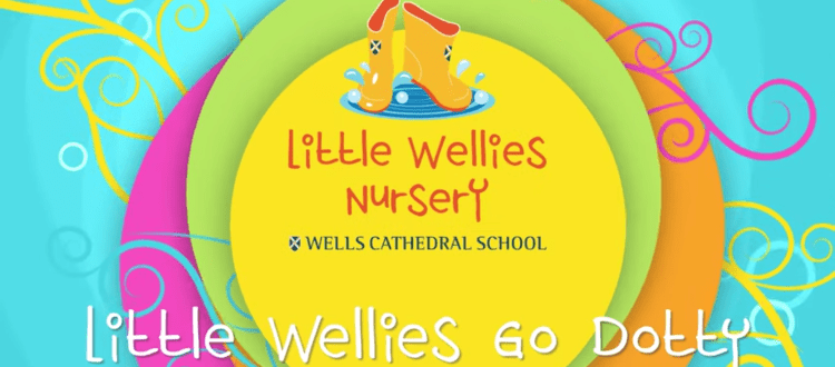 Little Wellies Go Dotty Yayoi Kusama WCS Independent School Somerset
