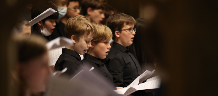 Jubilee Concert WCS Wells Cathedral Independent School Somerset