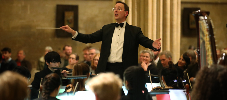 Jubilee Concert WCS Wells Cathedral Independent School Somerset