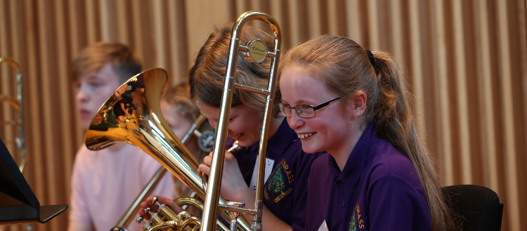 Onyx Brass Workshop Wells Cathedral Independent School Somerset WCS