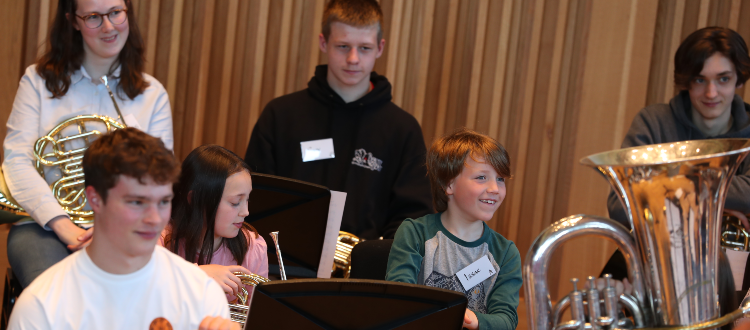 Onyx Brass Workshop Wells Cathedral Independent School Somerset WCS
