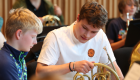 Onyx Brass Workshop Wells Cathedral Independent School Somerset WCS