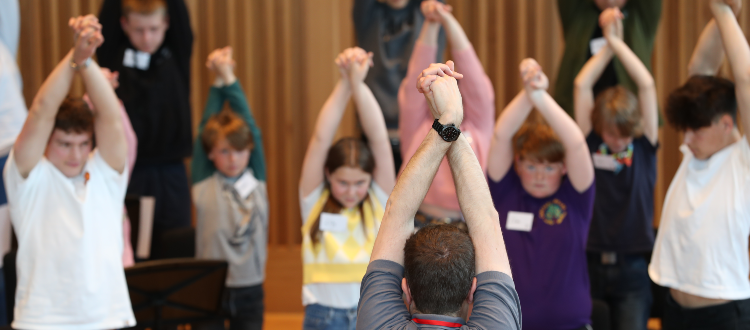 Onyx Brass Workshop Wells Cathedral Independent School Somerset WCS