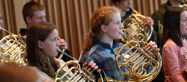 Onyx Brass Workshop Wells Cathedral Independent School Somerset WCS