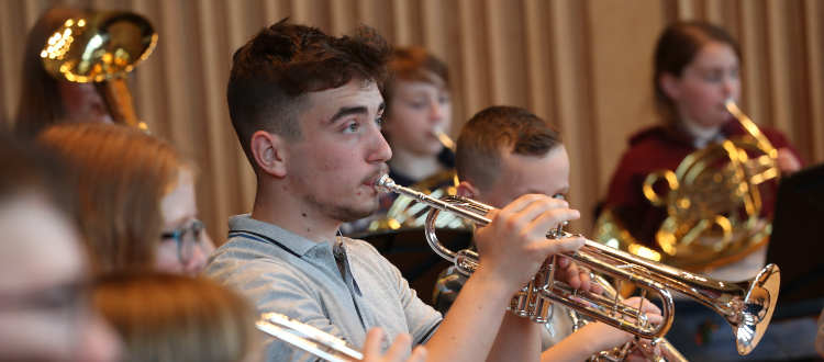 Onyx Brass Workshop Wells Cathedral Independent School Somerset WCS