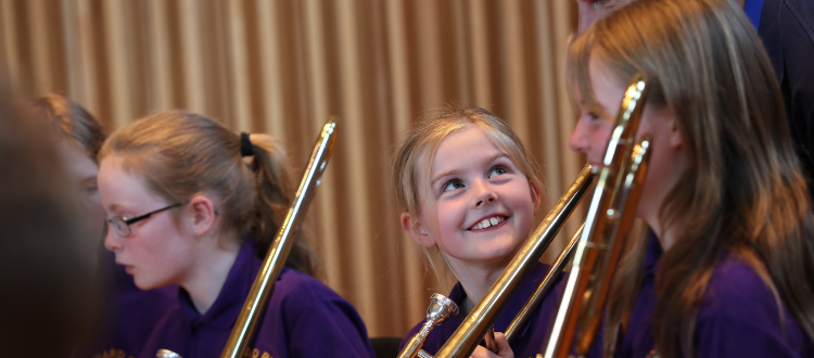 Onyx Brass Workshop Wells Cathedral Independent School Somerset WCS