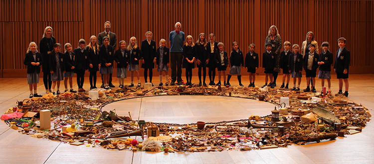 Sir Richard Long Wells Cathedral Independent School Somerset