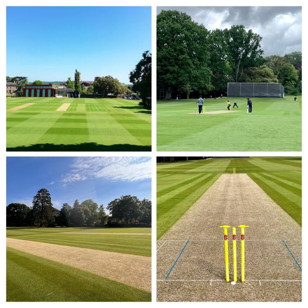 Bunbury U15s Festival ECB England Cricket Board South & West WCS Wells Cathedral Independent School Somerset
