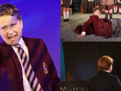 Drama WCS Wells Cathedral Independent School Somerset Acting
