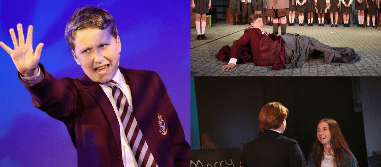 Drama WCS Wells Cathedral Independent School Somerset Acting