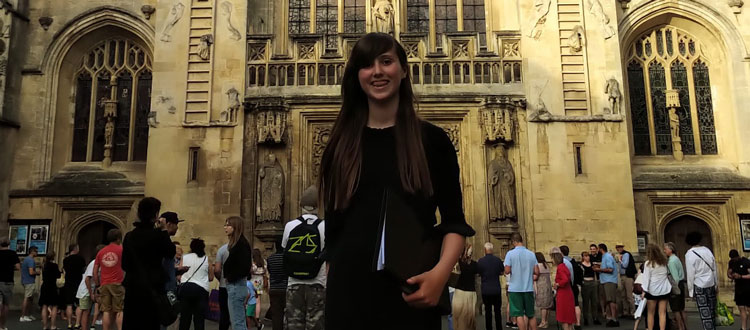 Petra Bath Abbey Wells Cathedral Independent School Somerset WCS