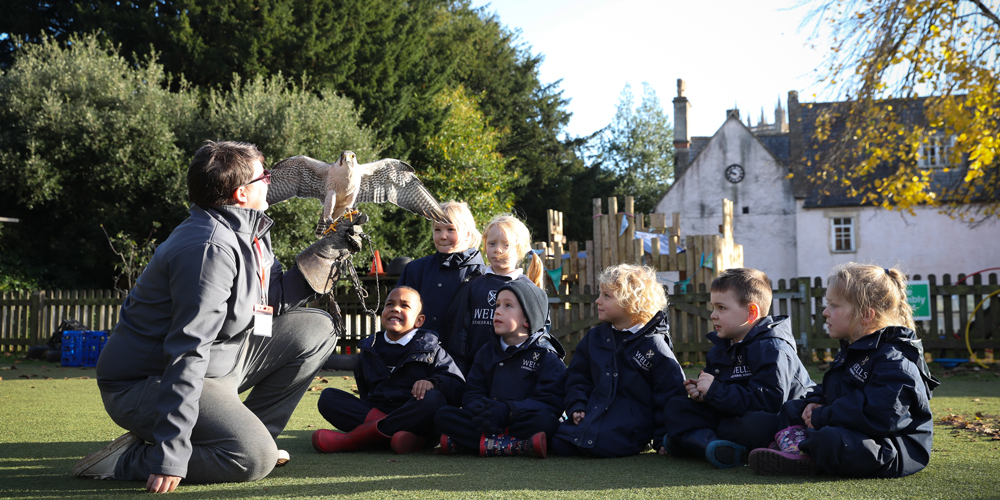 Prep School Curriculum