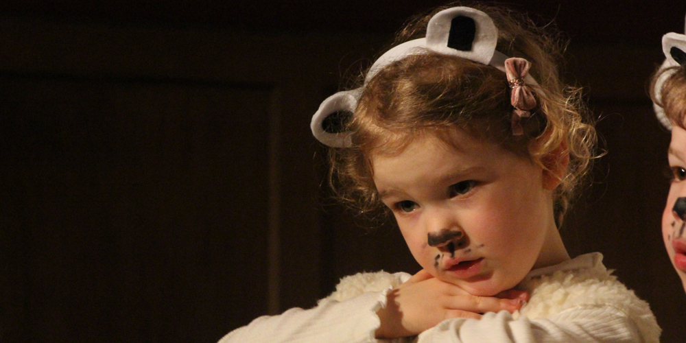 Pre-Prep drama production