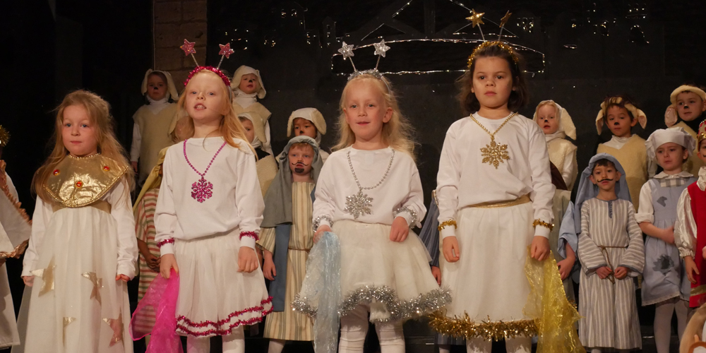 Pre-Prep drama production