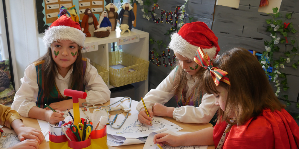 Prep School Curriculum