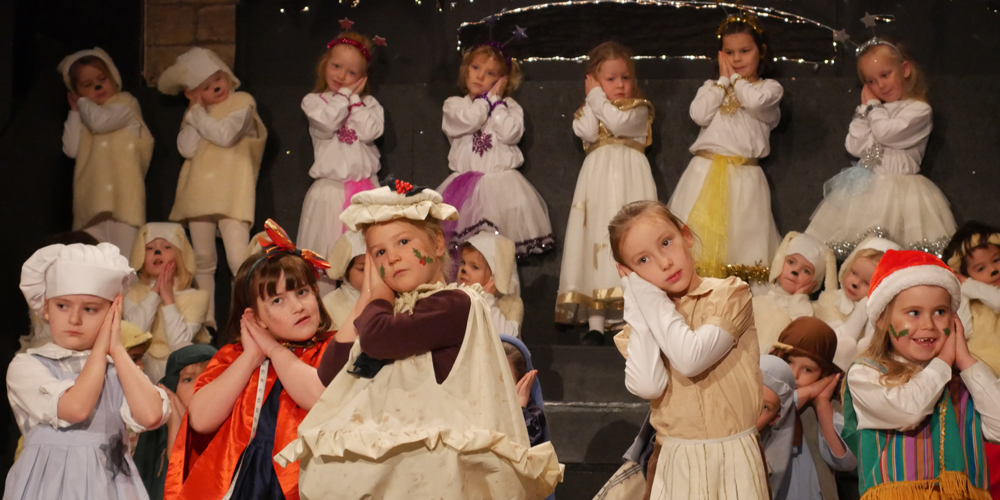 Prep School Curriculum