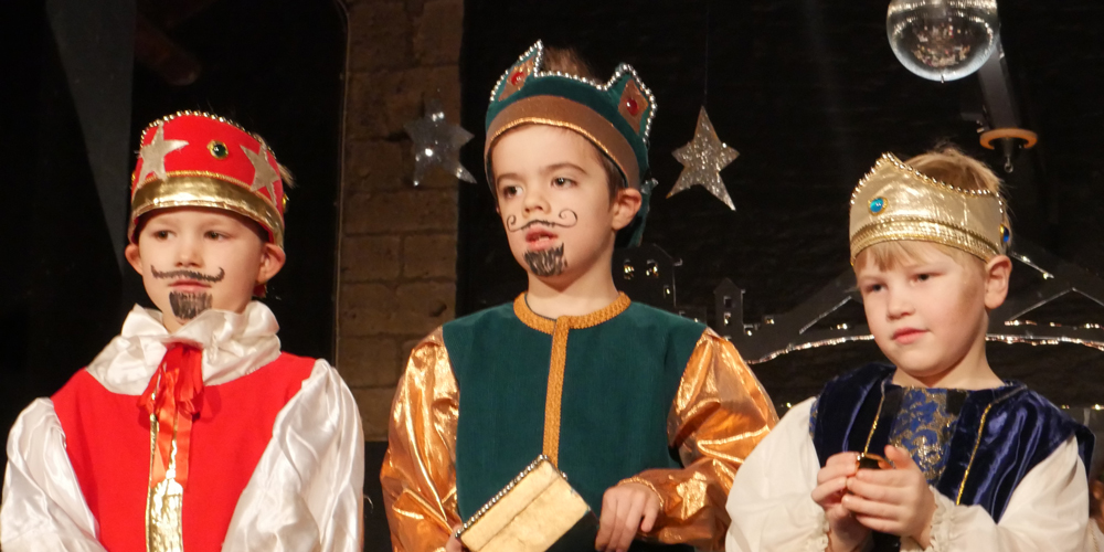 Prep School Curriculum