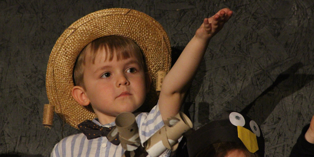 Prep School Curriculum