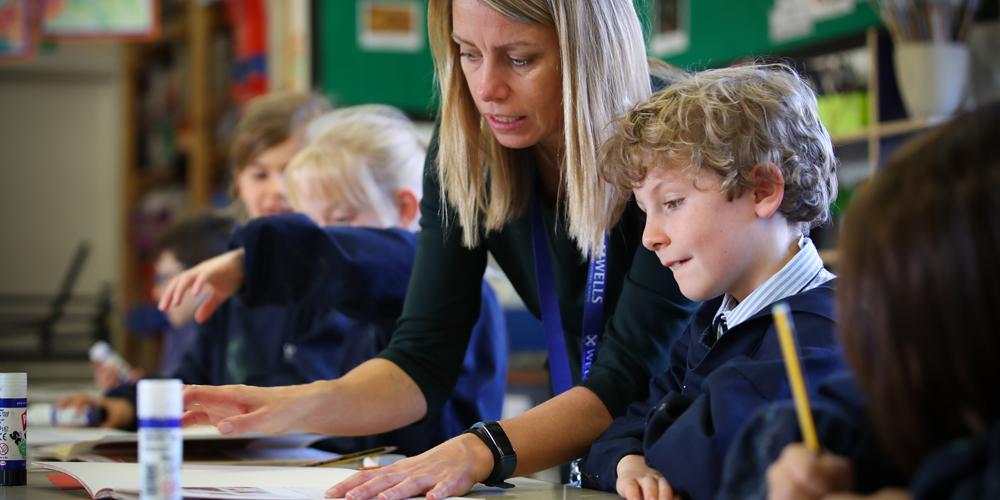 Prep School Curriculum | Wells Cathedral School