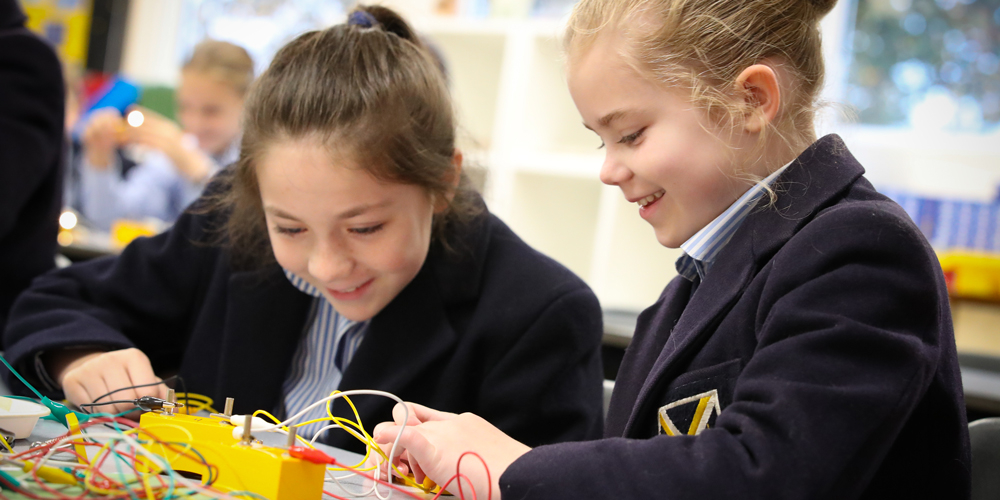 Curriculum at our Independent Prep School in Wells, Somerset