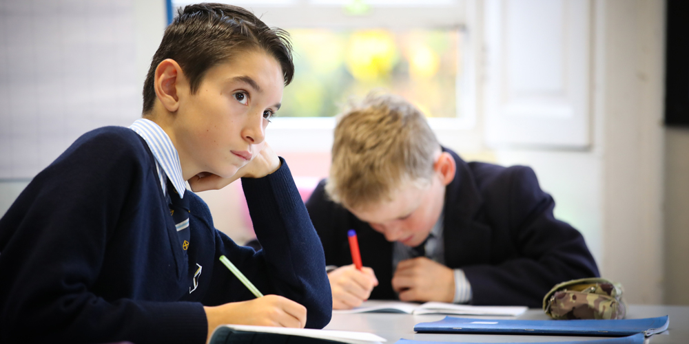 Prep School Curriculum