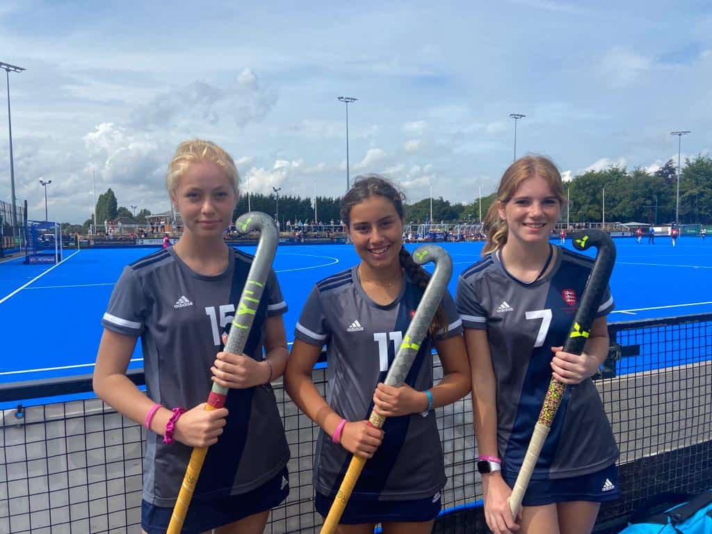 Hockey WCS Wells Cathedral Independent School Somerset