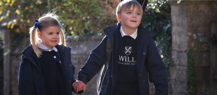 ISOTY Wells Cathedral School WCS Independent School Somerset