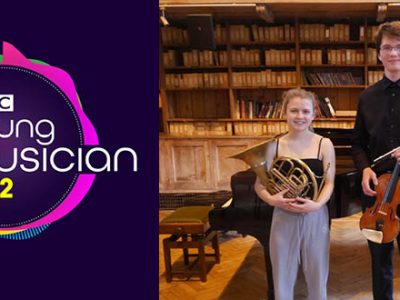 BBC Young Musician Category Finals Strings Brass Violin French Horn 2022 WCS Wells Cathedral Independent School Somerset England