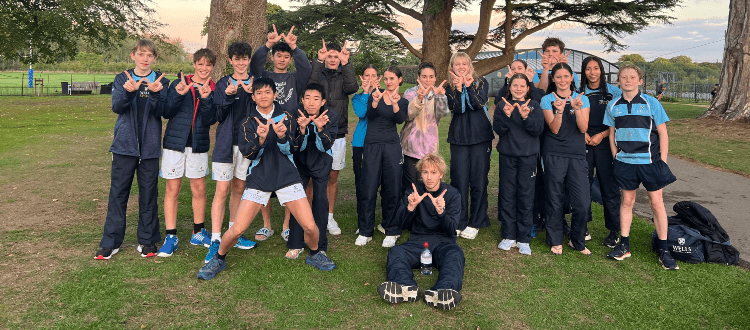 ESSA Relay Championships 2022 WCS Wells Cathedral Independent School Somerset England