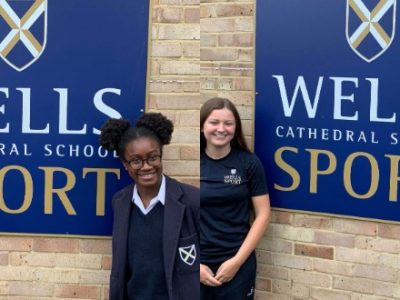 Netball Successes WCS Wells Cathedral Independent School Somerset England