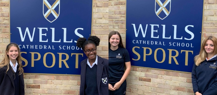 Netball Successes WCS Wells Cathedral Independent School Somerset England