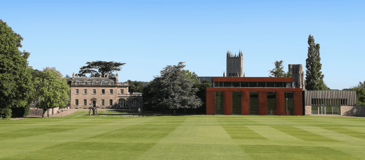 WCS Founders and Benefactors Wells Cathedral Independent School Somerset England