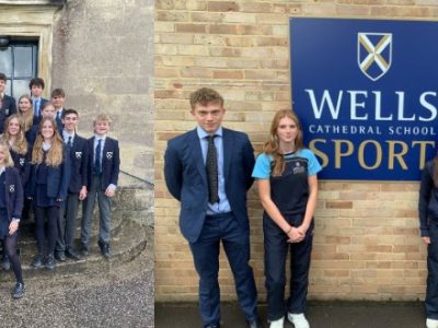 Hockey WCS Wells Cathedral Independent School Somerset England