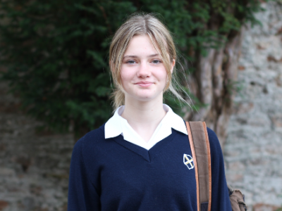 Elizabeth Joins Glyndebourne Opera Youth Academy WCS Wells Cathedral Independent School Somerset England