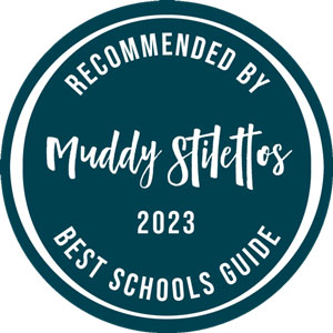 Muddy Stilettos Best Schools Guide Logo