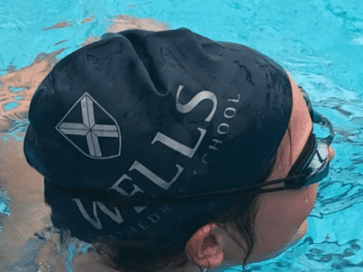 Swimming Gala Wells Cathedral School WCS Independent Prep Somerset England