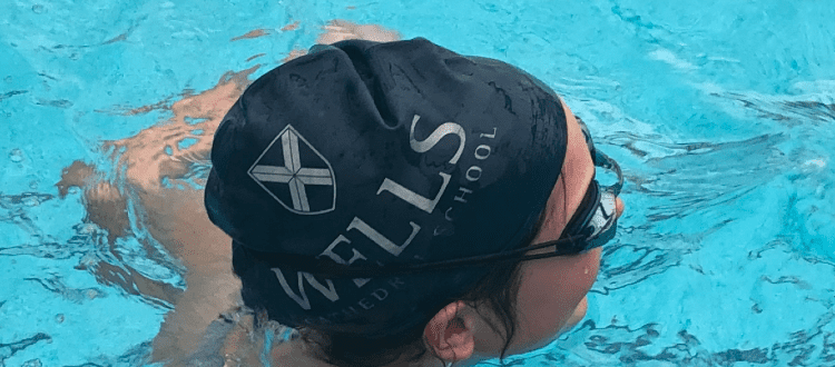 Swimming Gala Wells Cathedral School WCS Independent Prep Somerset England