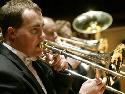 Byron Fulcher, Trombone