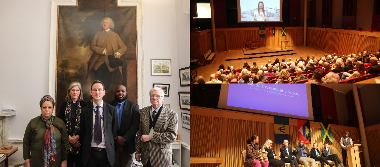 City of Wells and Transatlantic Slavery Conference takes place alongside launch of new city trail WCS Cathedral School Independent Prep Somerset England