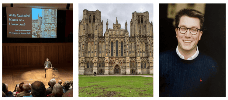 CHAT 14 - Heaven on a Human Scale WCS Wells Cathedral School Somerset England