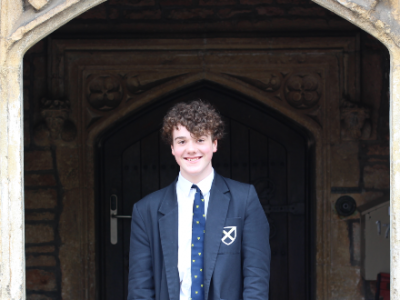 Woody’s feature on BBC Radio Somerset WCS Wells Cathedral School Independent Prep England