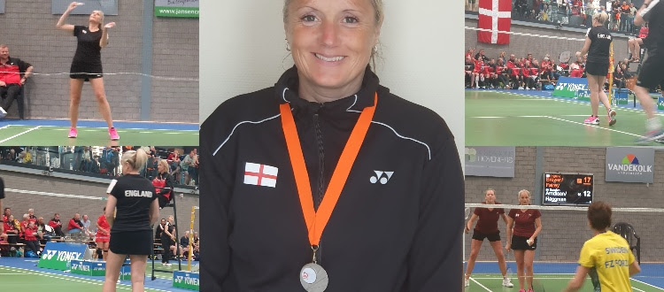 Mrs Fairey claims Silver for Badminton England WCS Wells Cathedral School Independent Prep Somerset England
